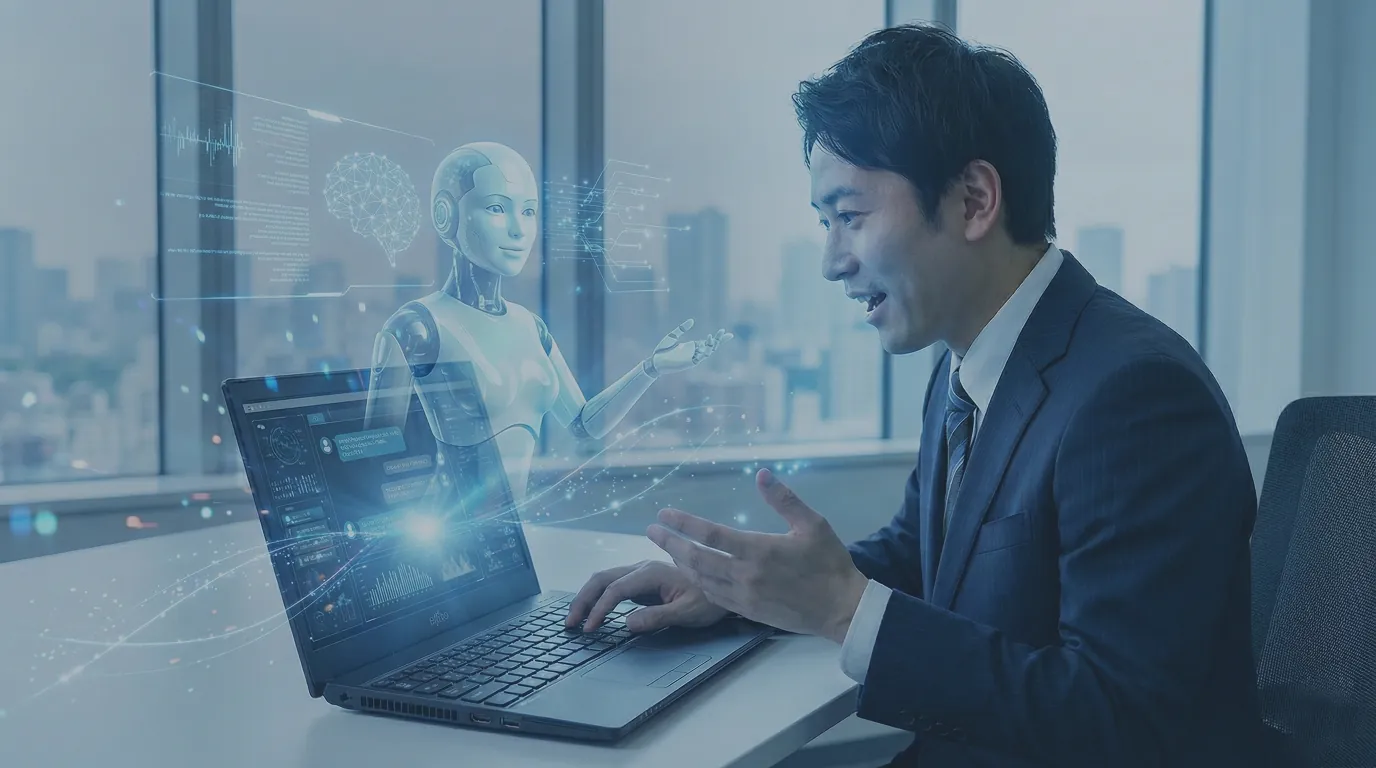 AI自動計算システム